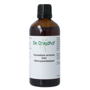 Cruydhof Equisetum arvense / akkerpaardestaart tinctuur 100.00 Milliliter