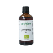 Cruydhof Trigonella foenegriek / fenegriek tinctuur bio 100.00 Milliliter