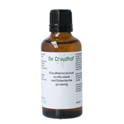 Cruydhof Eleutherococcus senticosus radix tinctuur 50 Milliliter