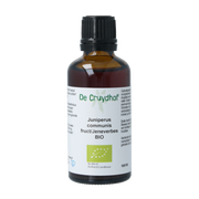 Cruydhof Juniperus communis fruct / jeneverbes tinctuur bio 50.00 Milliliter