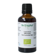 Cruydhof Lavandula officinalis flor tinctuur bio 50.00 Milliliter