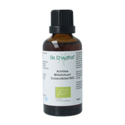 Cruydhof Achillea millefolium/duizendblad tinctuur bio 50.00 Milliliter