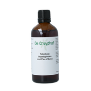Cruydhof Tabebuia impetiginosa/pau d'arco tinctuur 100.00 Milliliter