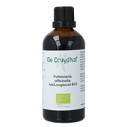 Cruydhof Pulmonaria off herb / longkruid tinctuur bio 100.00 Milliliter