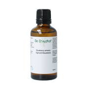 Cruydhof Quassia amara lign tinctuur 50.00 Milliliter