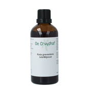 Cruydhof Ruta graveolens herb / wijnruit tinctuur 100.00 Milliliter