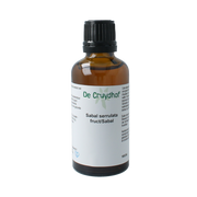 Cruydhof Sabal serrulata fructus tinctuur 50.00 Milliliter
