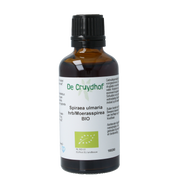 Cruydhof Spiraea ulmaria herb / moerasspirea tinctuur bio 50.00 Milliliter