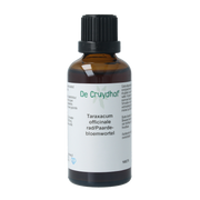 Cruydhof Taraxacum officinalis rad / paardenbloem tinctuur 50.00 Milliliter