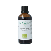 Cruydhof Tormentil wortel tinctuur bio 100.00 Milliliter
