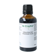 Cruydhof Urtica folia / brandnetel kruid tinctuur 50.00 Milliliter