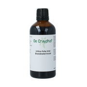 Cruydhof Urtica dioica / brandnetel kruid tinctuur 100.00 Milliliter