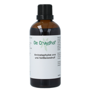 Cruydhof Arctostaphylus uva ursi/berendruif tinctuur 100.00 Milliliter