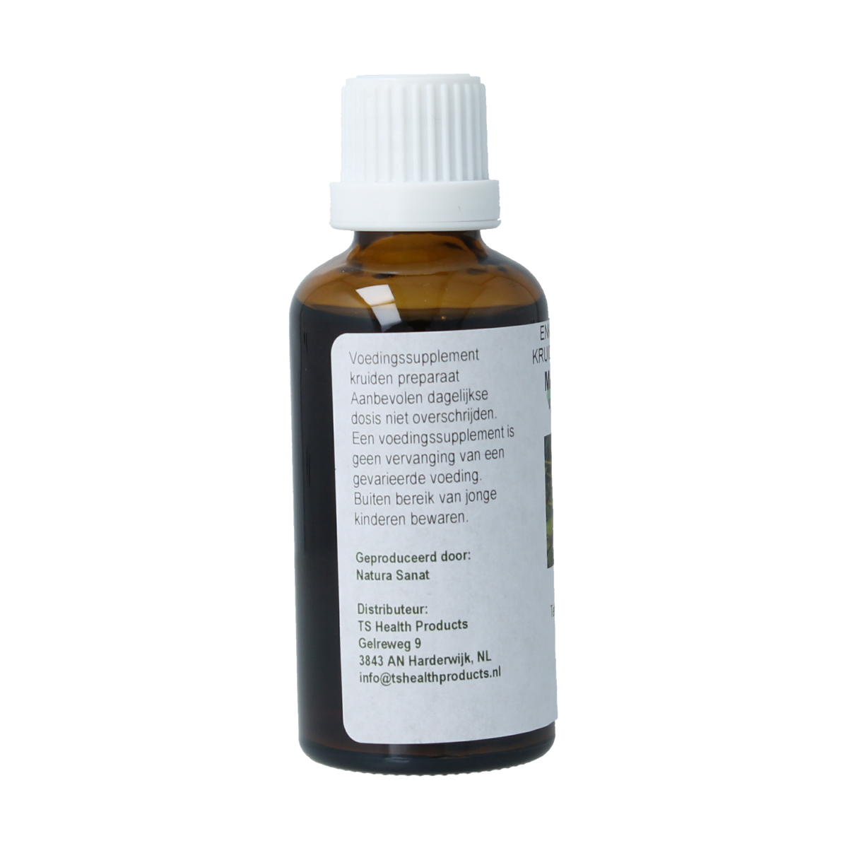 Cruydhof Viscum album herb / maretak tinctuur 50.00 Milliliter