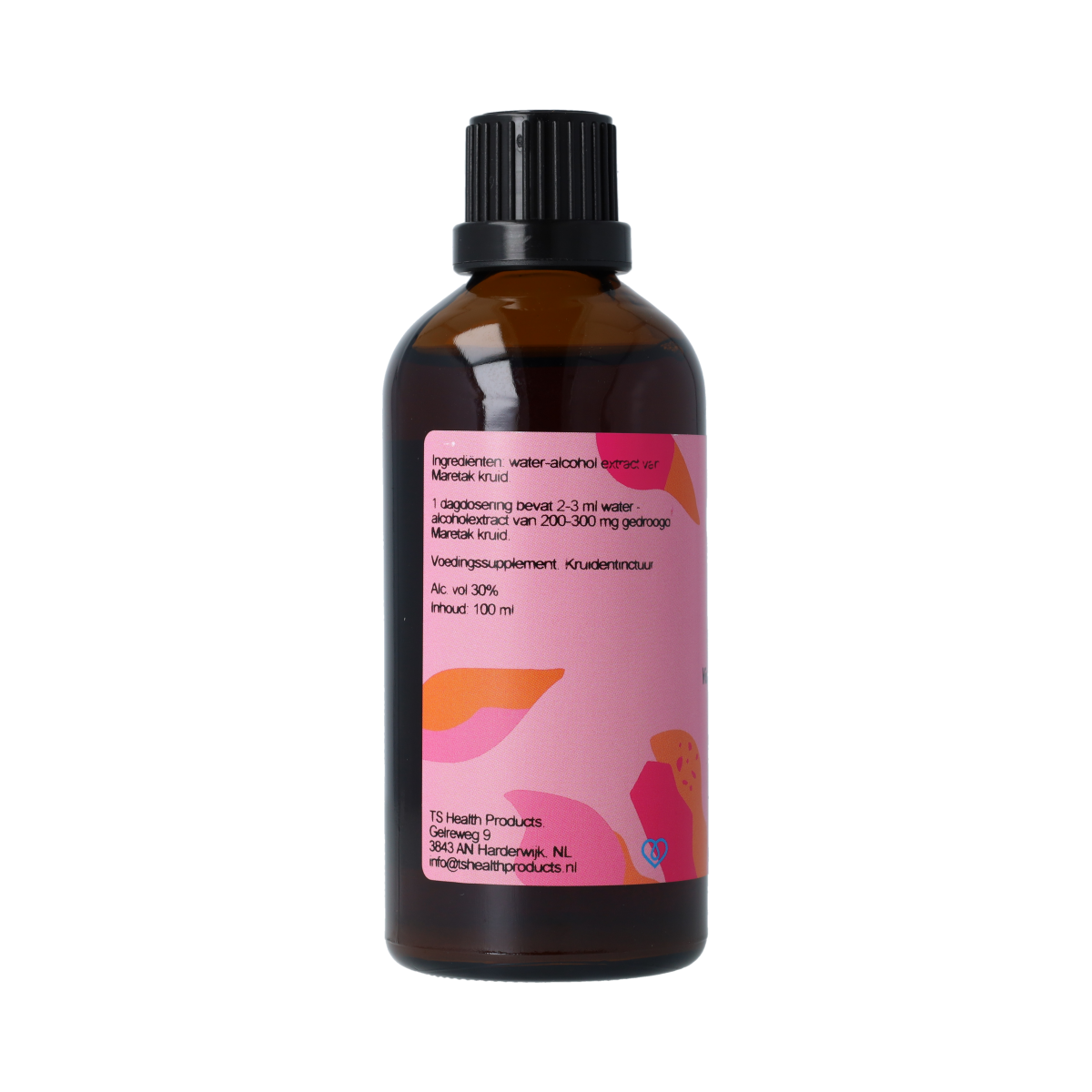 De Cruydhof Viscum album herb / maretak tinctuur 100.00 Milliliter
