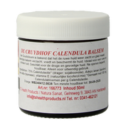 Cruydhof Calendula balsem 75% 50.00 Milliliter