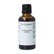 Cruydhof Lepidium meijenii / maca tinctuur 50 Milliliter