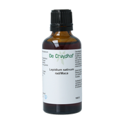 Cruydhof Lepidium meijenii / maca tinctuur 50.00 Milliliter