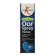 Lucovitaal Oorspray 20.00 Milliliter