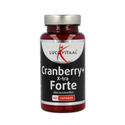 Lucovitaal Cranberry x-tra 60.00 Capsules