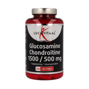 Lucovitaal Glucosamine chondroitine 150.00 Tabletten