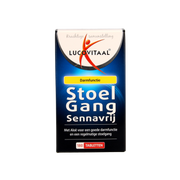 Lucovitaal Stoelgang zonder senna 180.00 Tabletten