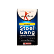 Lucovitaal Stoelgang met senna 180.00 Tabletten