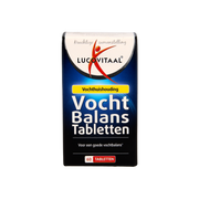 Lucovitaal Vochtbalans 60.00 Tabletten