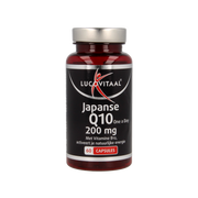 Lucovitaal Q10 200mg Japans 60.00 Capsules