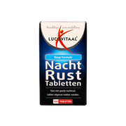 Lucovitaal Nachtrust 100.00 Tabletten