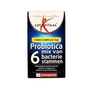 Lucovitaal Probiotica 30.00 Kauwtabletten