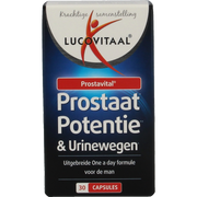 Lucovitaal Prostaat potentie en urinewegen 30.00 Capsules