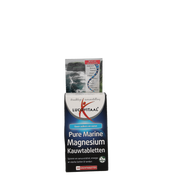 Lucovitaal Pure marine magnesium 30.00 Kauwtabletten