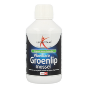 Lucovitaal Groenlipmossel vloeibaar 200.00 Milliliter