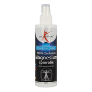Lucovitaal Zechstein magnesium spray 200.00 Milliliter