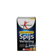 Lucovitaal Spijsvertering 60.00 Capsules