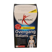 Lucovitaal Overgang balans 30.00 Tabletten