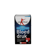 Lucovitaal Bloeddruk capsules 30.00 Capsules