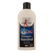 Lucovitaal Shampoo haaruitval 200.00 Milliliter
