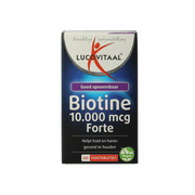 Lucovitaal Biotine forte 60.00 Zuigtabletten