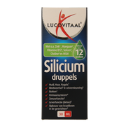 Lucovitaal Silicium druppel 30.00 Milliliter