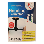 Lucovitaal Orthopedische houdingcorrector 1 Stuks
