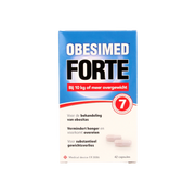 Lucovitaal Obesimed forte 42.00 Capsules