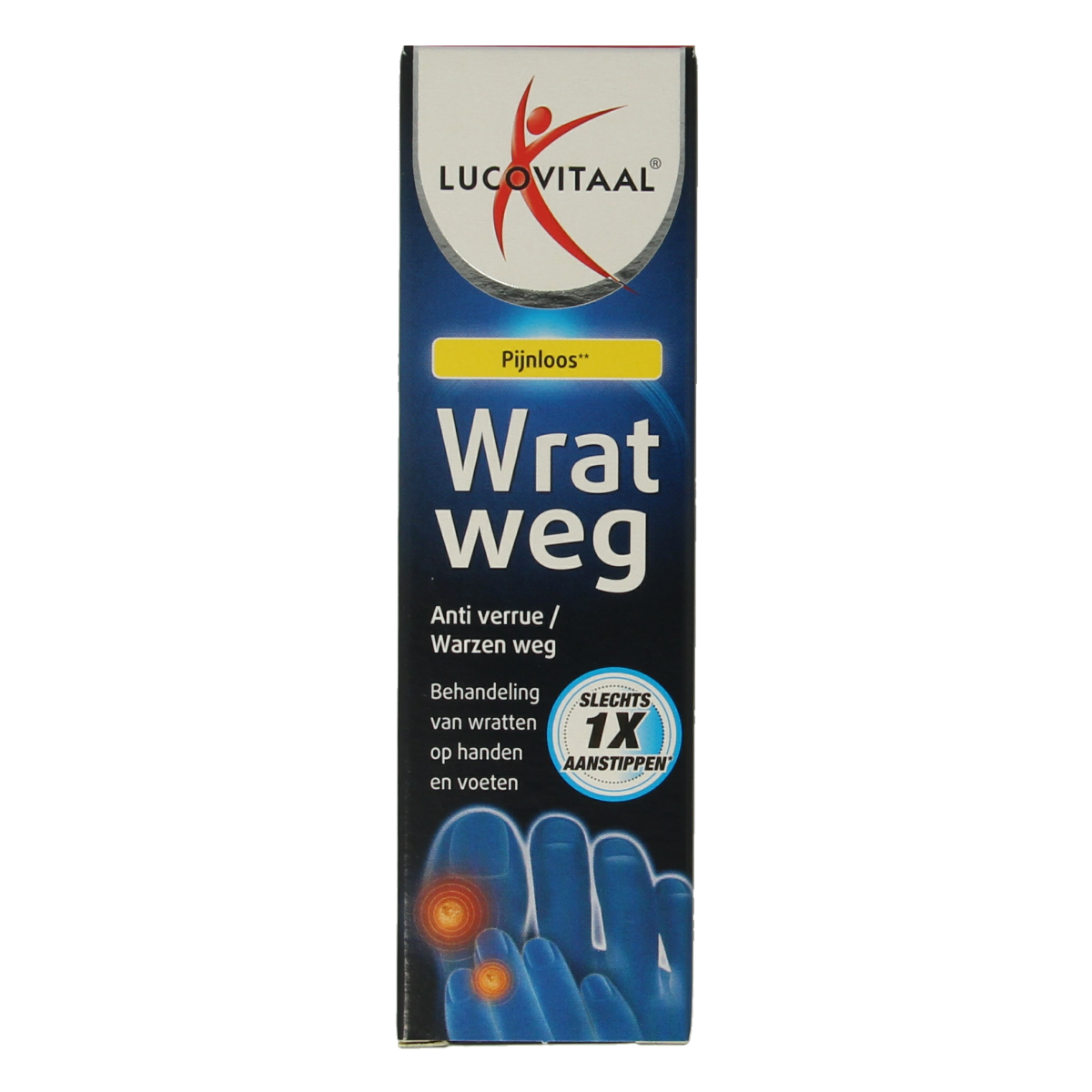 Lucovitaal Wrat weg 2.00 Milliliter