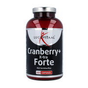 Lucovitaal Cranberry x-tra 480.00 Capsules