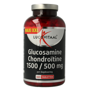 Lucovitaal Glucosamine chondroitine pot 360.00 Tabletten
