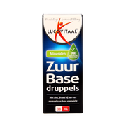 Lucovitaal Zuurbase druppels 30.00 Milliliter