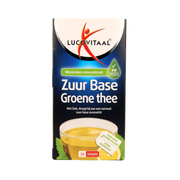 Lucovitaal Zuurbase thee 20.00 Zakjes