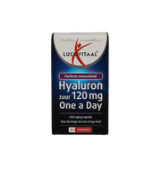 Lucovitaal Hyaluronzuur droge huid 30.00 Capsules