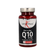 Lucovitaal Q10 30mg one a day 60.00 Capsules
